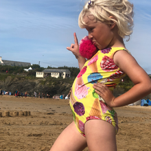 Load image into Gallery viewer, Ice Cream Queen Swimsuit
