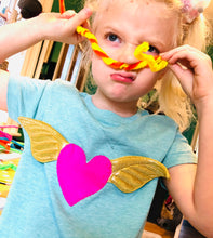 Load image into Gallery viewer, LOVE Heart T-Shirt (children’s)
