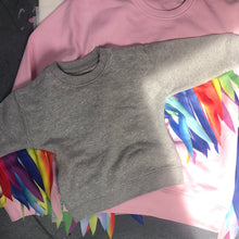 Load image into Gallery viewer, Baby Flingo Organic Sweatshirt
