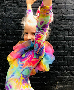Marvellous Marbling Madame