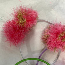 Load image into Gallery viewer, Pom pom headband

