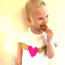 Load image into Gallery viewer, LOVE Heart T-Shirt (children’s)
