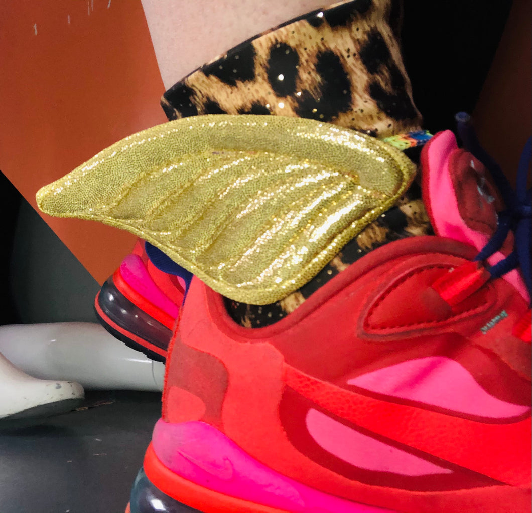 ADULT Superhero Socks. SUPERWOMAN