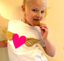 Load image into Gallery viewer, LOVE Heart T-Shirt (children’s)
