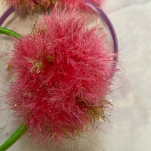 Load image into Gallery viewer, Pom pom headband
